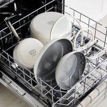 GreenPan Eras White Ceramic Non-Stick 11-piece Cookware Set