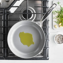 GreenPan Eras White Ceramic Non-Stick 11-piece Cookware Set