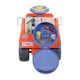 Bluey 6V Ride-On Car with Lights, Sound & DIY Stickers