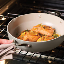 Tramontina Ceramic Non-Stick All In One Pan 7-Piece Set