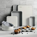 Tramontina Ceramic Non-Stick Bakeware Set 9-Piece