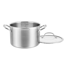 Cuisinart Tri-Ply Clad Stainless Steel 13-piece Cookware