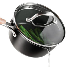 Tramontina Ceramic Non-Stick 12-piece Cookware Set with Utensils