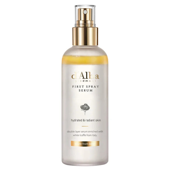 d'Alba Piedmont White Truffle First Spray Serum, 6.08 fl oz