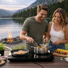 Nuwave Dual Top Precision Induction Cooktop with Dual 11.5″ Surfaces