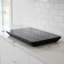 Nuwave Dual Top Precision Induction Cooktop with Dual 11.5″ Surfaces