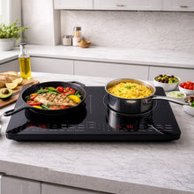 Nuwave Dual Top Precision Induction Cooktop with Dual 11.5″ Surfaces