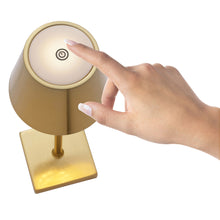 MIKASA RECHARGEABLE LED LAMP 2-PACK