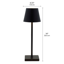 MIKASA RECHARGEABLE LED LAMP 2-PACK