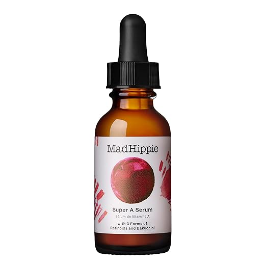 Mad Hippie Vitamin A Serum 2-Pack - 1.02 fl oz Each