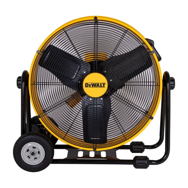 DeWalt 24" Heavy-Duty Drum Fan