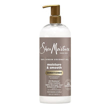 SheaMoisture Moisture & Smooth Conditioner 34 fl oz