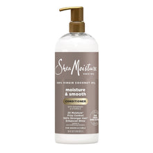 SheaMoisture Moisture & Smooth Conditioner 34 fl oz