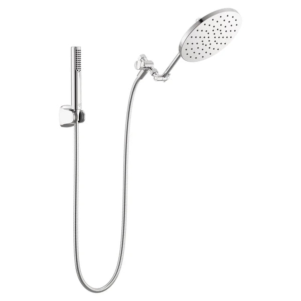 Delta Adjustable Shower Head with Hand Shower CP