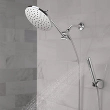 Delta Adjustable Shower Head with Hand Shower CP