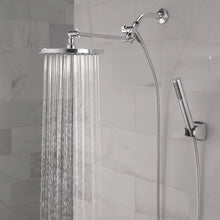 Delta Adjustable Shower Head with Hand Shower CP