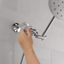 Delta Adjustable Shower Head with Hand Shower CP