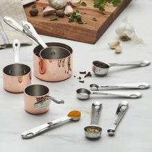 MIU 10-Piece Measuring Cups and Spoons