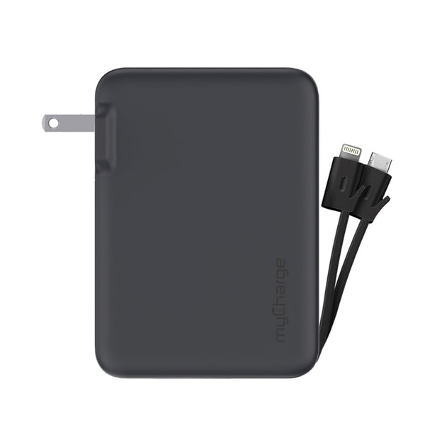 myCharge PowerMax All-in-One 15,000mAh Charger
