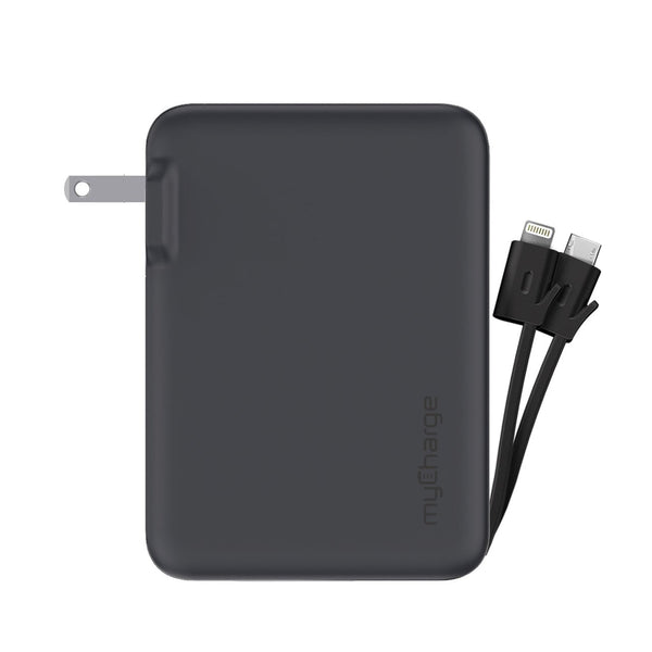 myCharge PowerMax All-in-One 15,000mAh Charger
