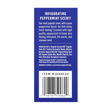 Dr Bronner's Pure Castille Peppermint Bar Soap, 6-pack