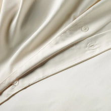 Jennifer Adams Eternal 3-piece Duvet Cover Set Ivory- Queen