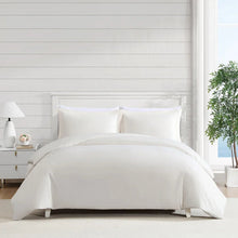 Jennifer Adams Eternal 3-piece Duvet Cover Set Ivory- Queen