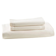 Jennifer Adams Eternal 3-piece Duvet Cover Set Ivory- Queen