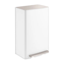 Kohler 47L Step Trash Can-White