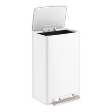 Kohler 47L Step Trash Can-White
