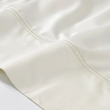 TheraLuxe by Therapedic 300 Thread Count Cooling 6-piece Sheet Set Ivory Queen
