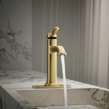 Kohler Terzet Single-handle Bathroom Faucet