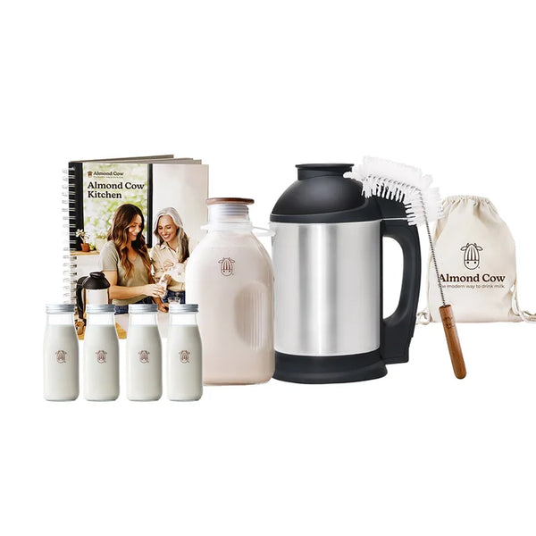 Almond Cow Complete Plant-Based Milk System