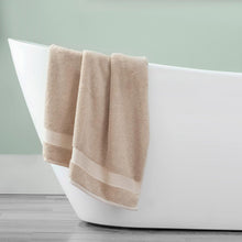 Purely Indulgent Oxford Tan Bath Towel 30