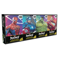 Novelty 4-Pack Collector Puzzle Assortment