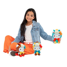 Hello Kitty 2026 Year of the Horse 8-Inch Plush 3-Pack