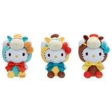 Hello Kitty 2026 Year of the Horse 8-Inch Plush 3-Pack
