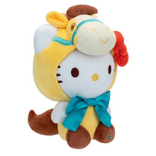 Hello Kitty 2026 Year of the Horse 8-Inch Plush 3-Pack