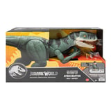 Jurassic World Super Colossal Dino with 4 Mini Dinos
