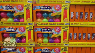 Bunch O Balloons Reusable Water Balloons 10-Pack