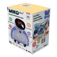 Miko Mini Assortment Blue or Purple
