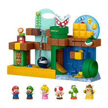 Fisher-Price Little People Nintendo Super Mario Bundle