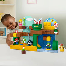 Fisher-Price Little People Nintendo Super Mario Bundle