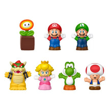 Fisher-Price Little People Nintendo Super Mario Bundle