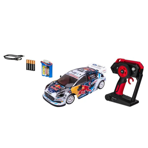 Nikko Toys Red Bull Rally Race RC 1:14 Scale