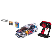 Nikko Toys Red Bull Rally Race RC 1:14 Scale