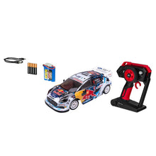 Nikko Toys Red Bull Rally Race RC 1:14 Scale
