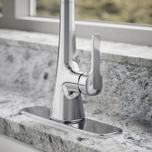 Kohler Guild Pull-down Kitchen Sink Faucet with Three-function Sprayhead