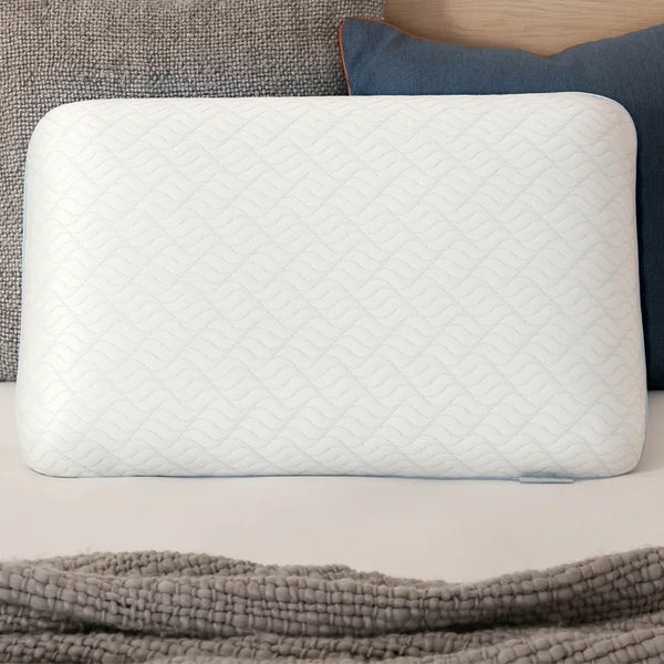 Serenity by Tempur-Pedic Cooling Memory Foam Pillow KS