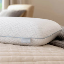 Serenity by Tempur-Pedic Cooling Memory Foam Pillow KS